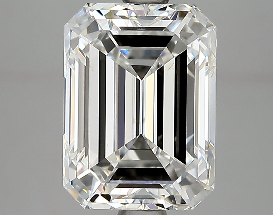 3.01 Carat Emerald Natural Diamond