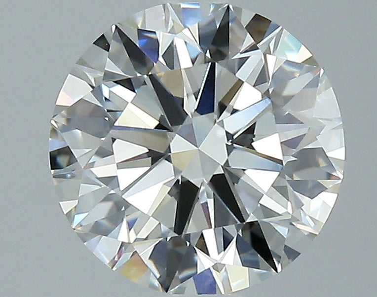 2.50 Carat Round Natural Diamond