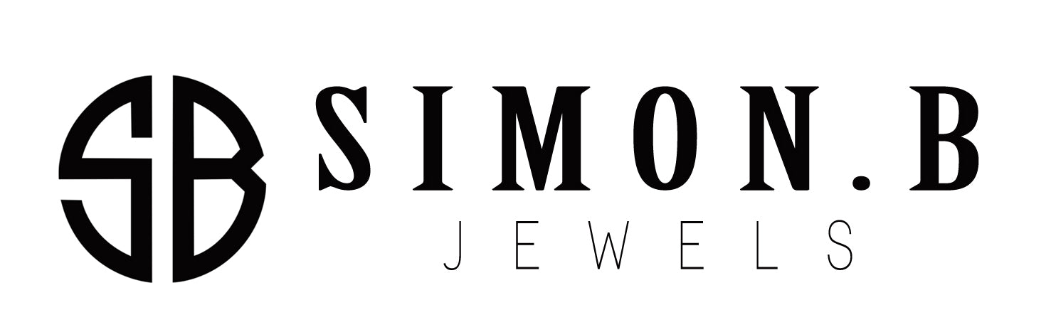 Simon B Jewels logo