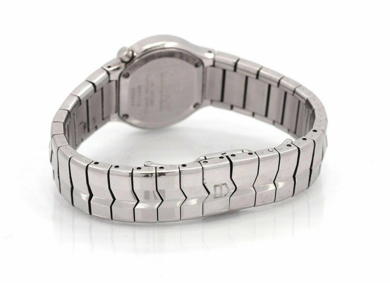 Tag Heuer Alter Ego Ladies Watch Stainless Steel with Diamonds WP1416 - simonbjewels.co