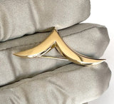 Tiffany & Co. Seagull Brooch in 18K Yellow Gold