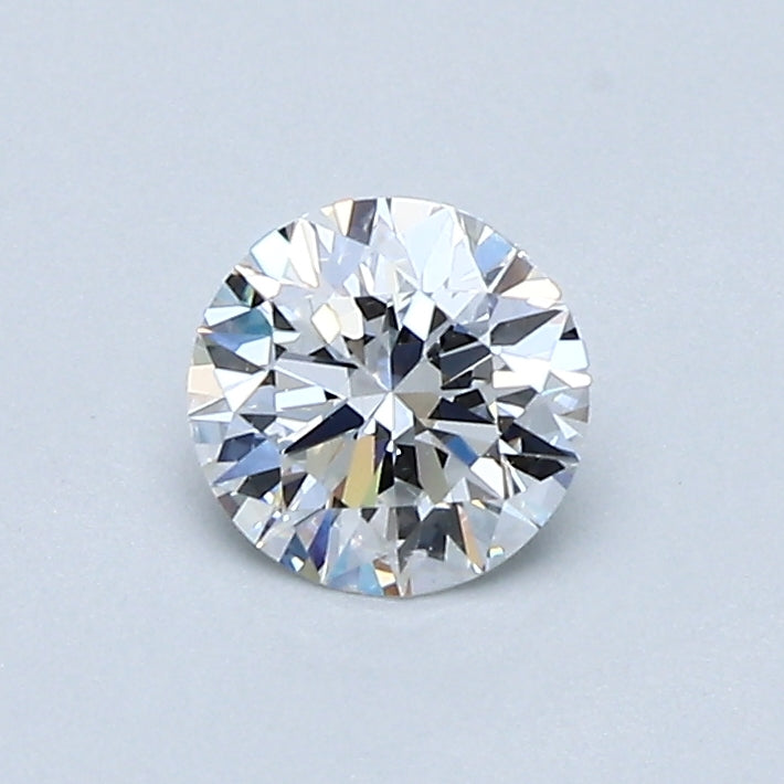 0.50 Carat Round Natural Diamond