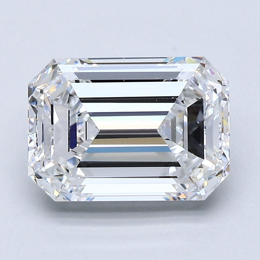 3.01 Carat Emerald Natural Diamond