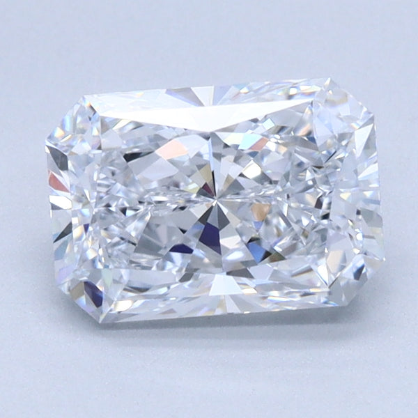 1.67 Carat Radiant Lab Diamond