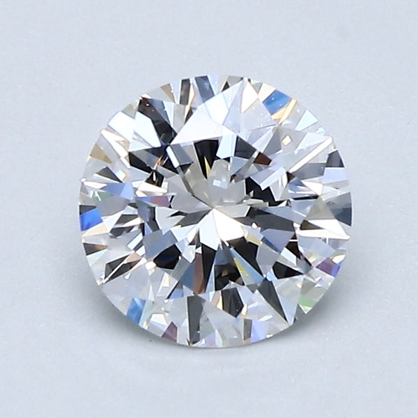 1.02 Carat Round Natural Diamond