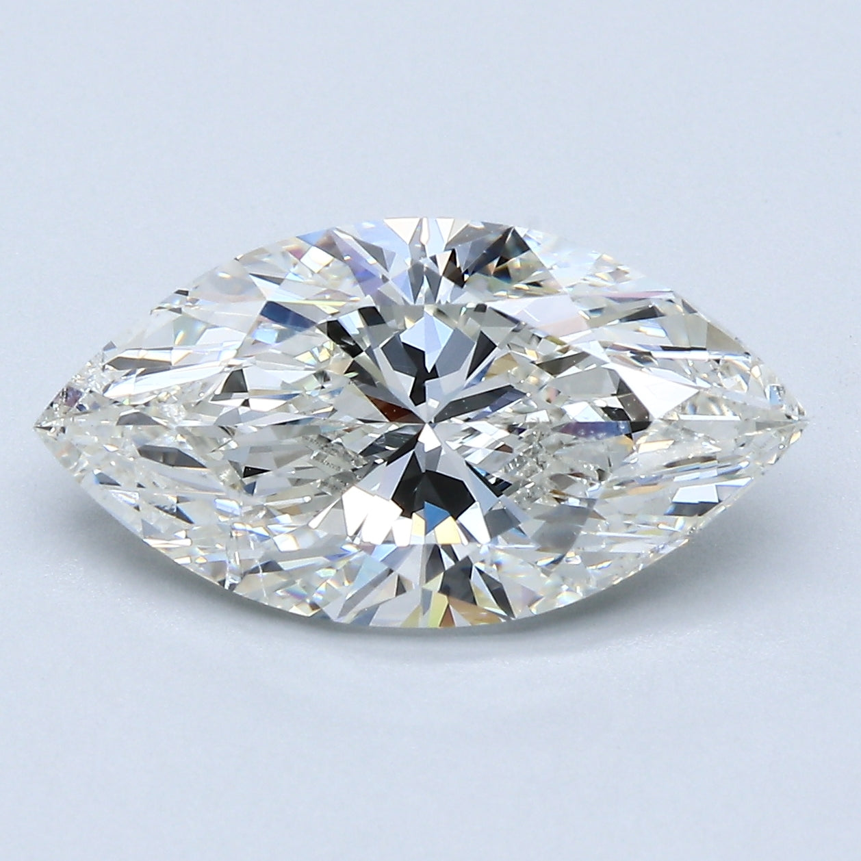 4.03 Carat Marquise Natural Diamond