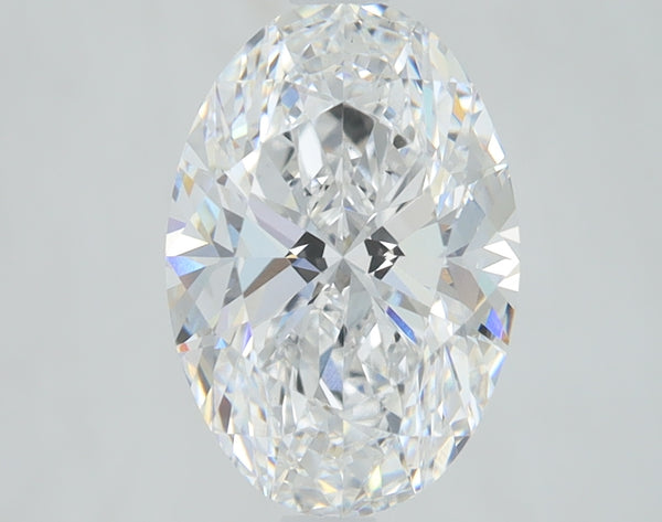 2.50 Carat Oval Lab Diamond