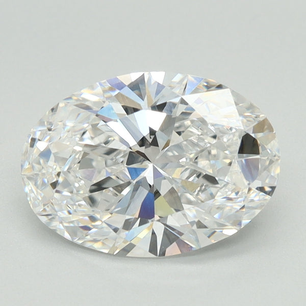 2.11 Carat Oval Lab Diamond