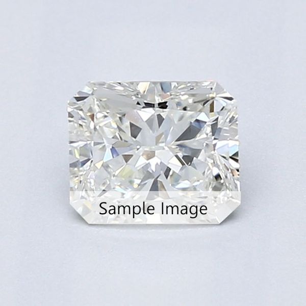 2.05 Carat Radiant Lab Diamond