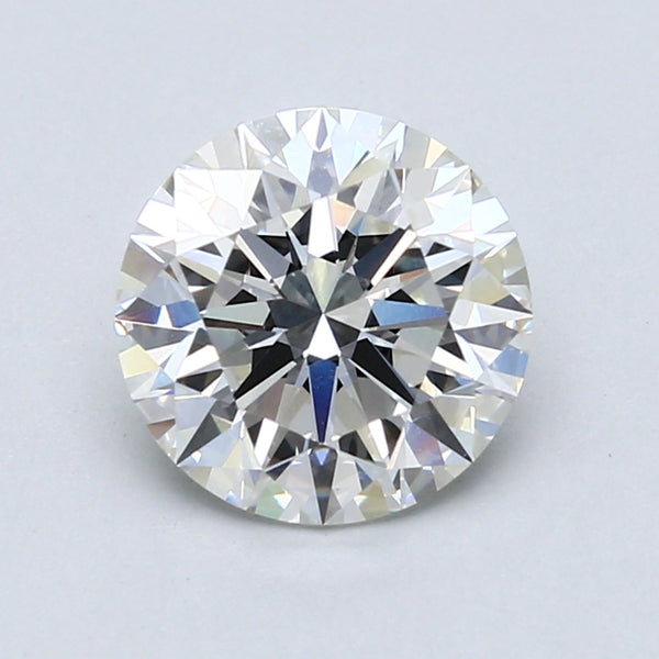 2.01 Carat Round Lab Diamond