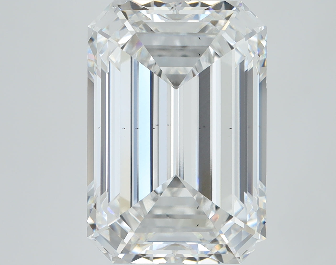 8.02 Carat Emerald Lab Diamond