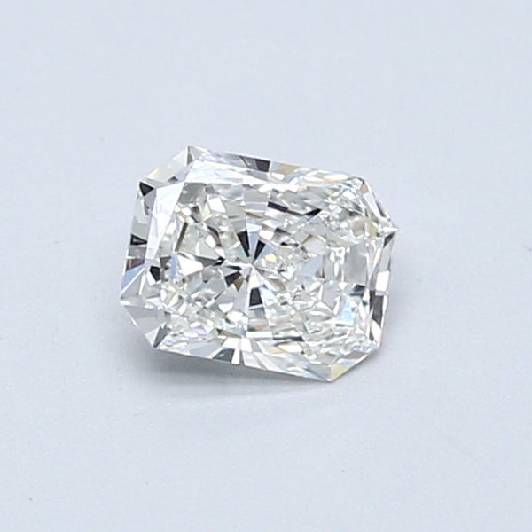 0.48 Carat Radiant Natural Diamond