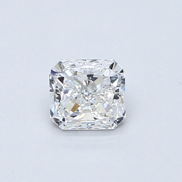 0.51 Carat Radiant Natural Diamond