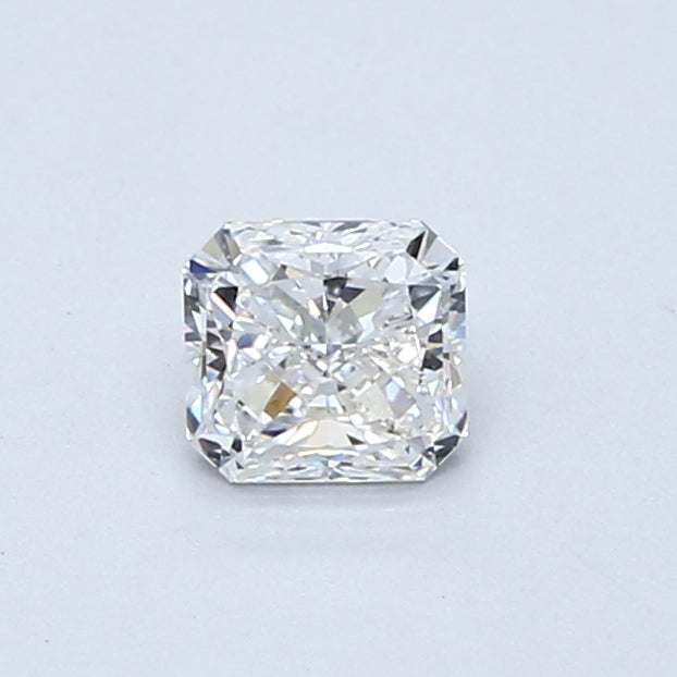 0.51 Carat Radiant Natural Diamond