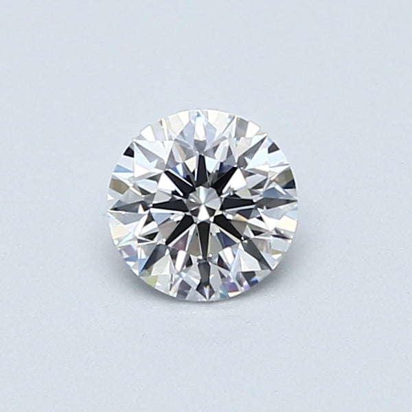 0.50 Carat Round Natural Diamond