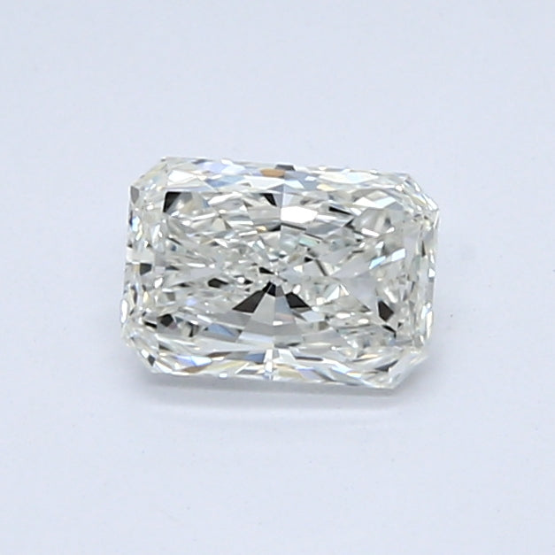 0.50 Carat Radiant Natural Diamond