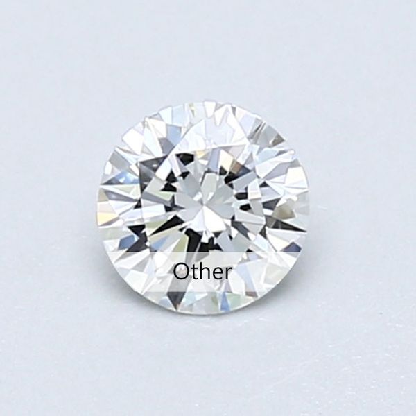 0.06 Carat TAPERED-BAGUETTE Lab Diamond