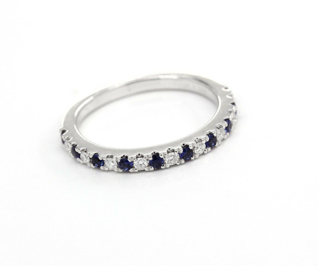 Vera wang hot sale blue ring