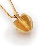 cartier apple pendant necklace 