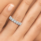 wedding band, anniversary ring, simonbjewels, eternity ring