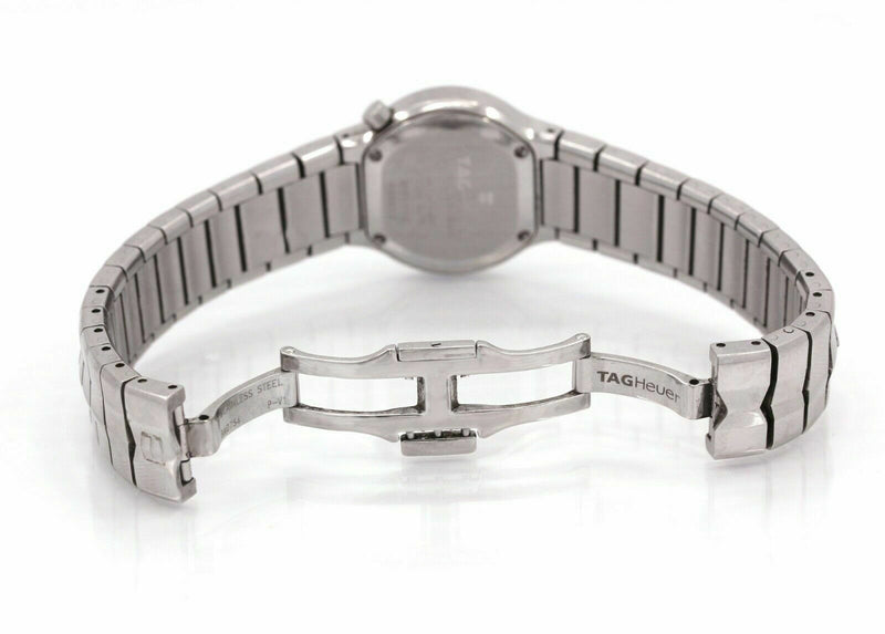 Tag Heuer Alter Ego Ladies Watch Stainless Steel with Diamonds WP1416 - simonbjewels.co