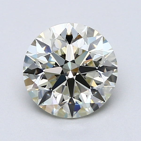 1.54 Carat Round Natural Diamond - simonbjewels.co