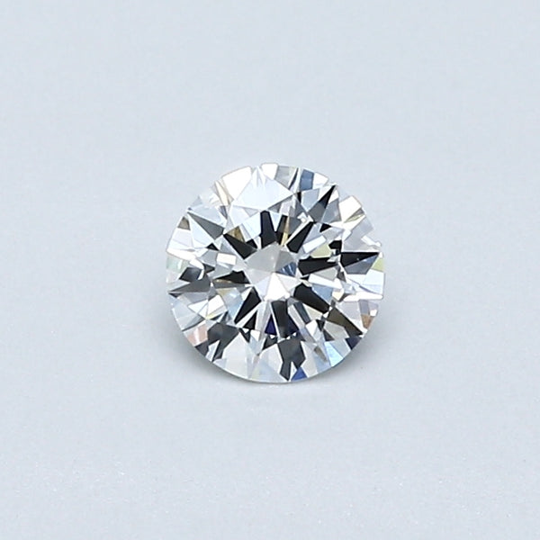 0.23 Carat Round Natural Diamond - simonbjewels.co