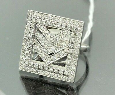 Vintage Estate 2.25 CT. LARGE ANTIQUE Victorian DIAMOND RING OLD MINE CUT - simonbjewels.co